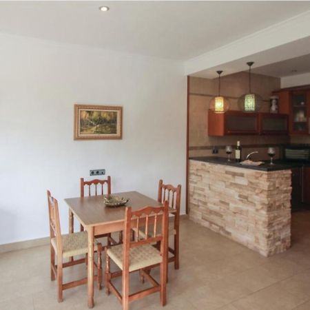 Apartamento Sierra Espuna Leilighet Alhama de Murcia Eksteriør bilde