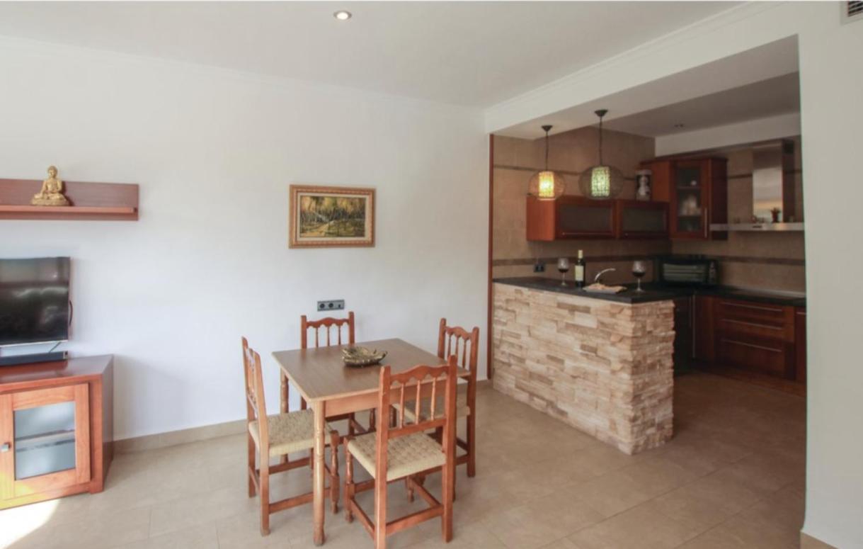 Apartamento Sierra Espuna Leilighet Alhama de Murcia Eksteriør bilde