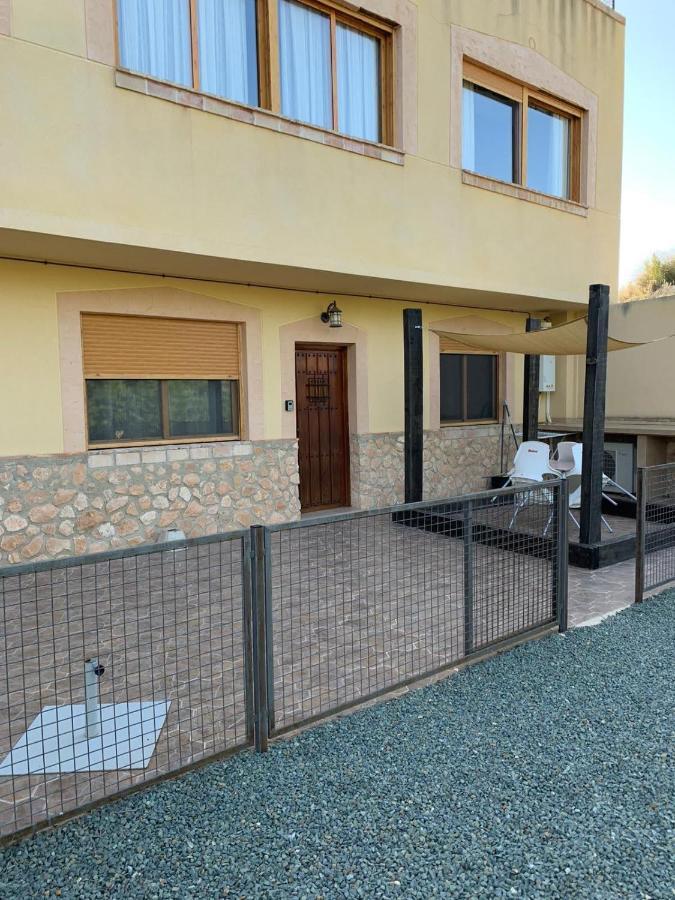 Apartamento Sierra Espuna Leilighet Alhama de Murcia Eksteriør bilde