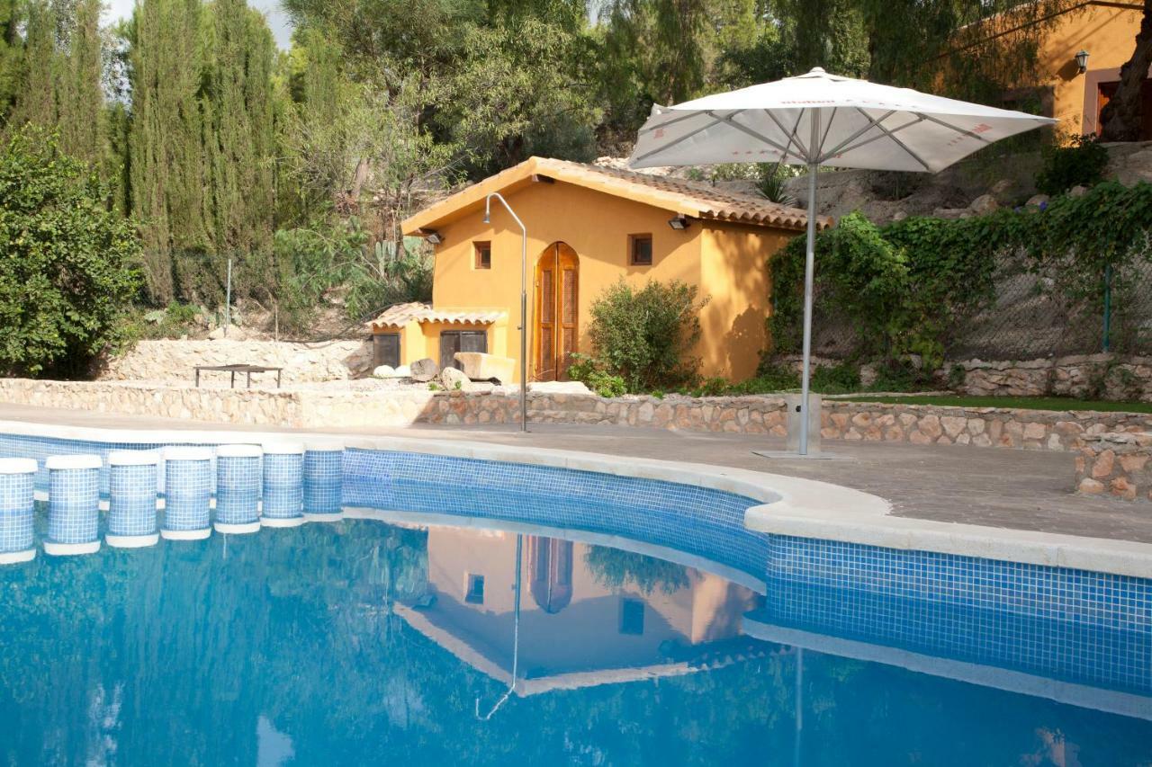 Apartamento Sierra Espuna Leilighet Alhama de Murcia Eksteriør bilde
