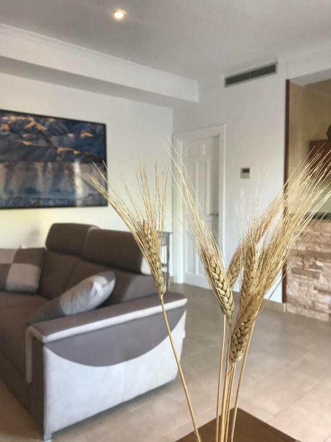 Apartamento Sierra Espuna Leilighet Alhama de Murcia Eksteriør bilde