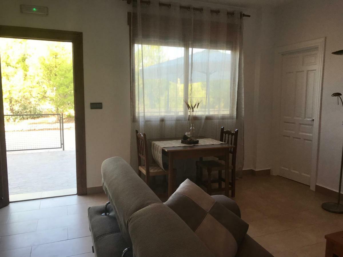 Apartamento Sierra Espuna Leilighet Alhama de Murcia Eksteriør bilde