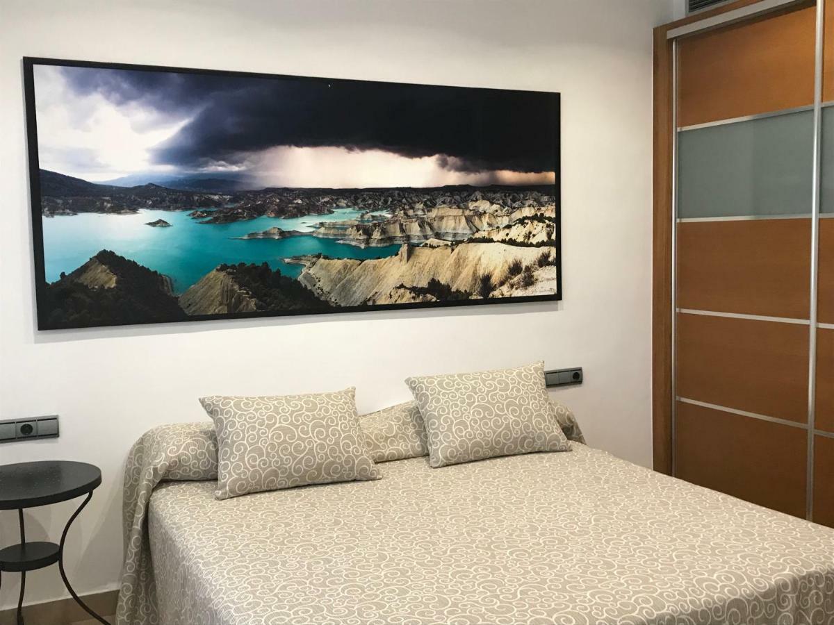 Apartamento Sierra Espuna Leilighet Alhama de Murcia Eksteriør bilde