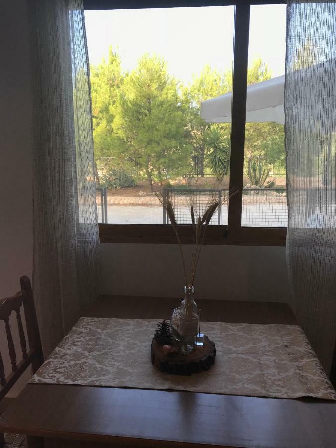 Apartamento Sierra Espuna Leilighet Alhama de Murcia Eksteriør bilde
